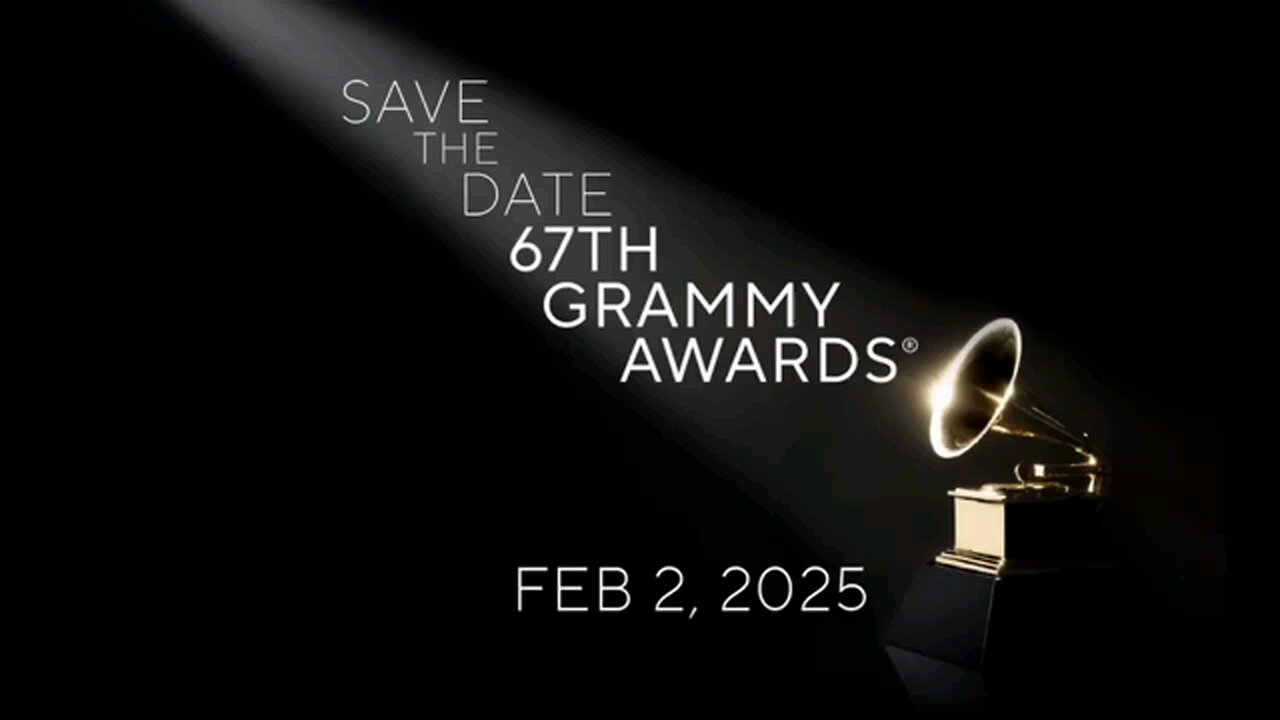 Grammy's 2025 illuminati puppets