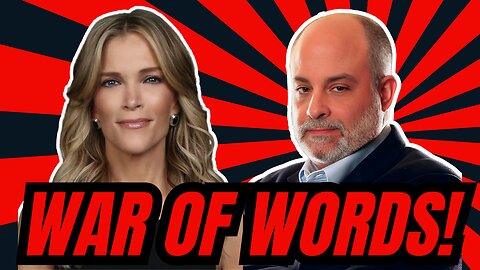 Megyn Kelly & Mark Levin Trade Shots Online!