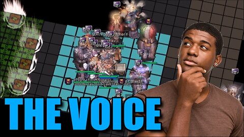 ROYAL IMPERIUM GUILD - THE VOICE | SHINOBI LOCKSTEP