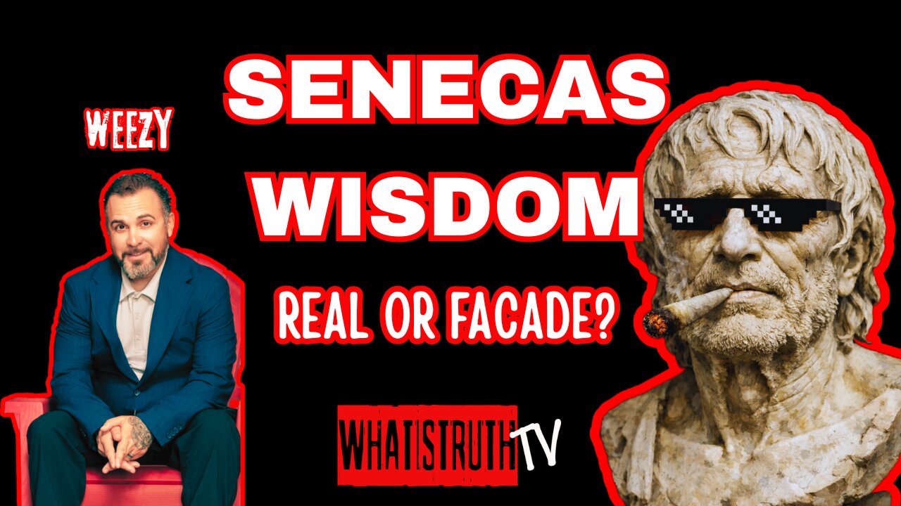 #287 Senecas Wisdom - Real? or Facade?