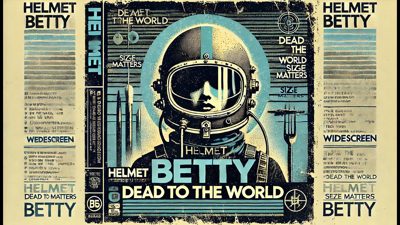 Betty - Helmet