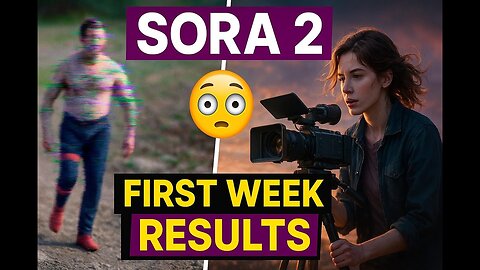 Sora 2 Compilation: My First Week Using OpenAI’s Next-Gen AI Video Creator