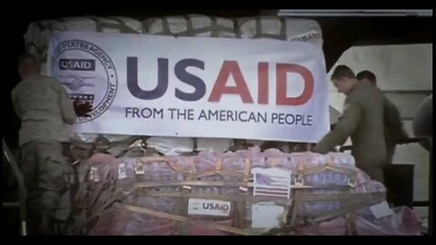 USAID = THE BIG DEMONRAT 🐀 SCAM! 💰 🤑 💵