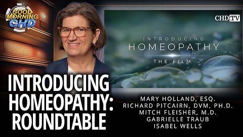 Introducing Homeopathy Roundtable