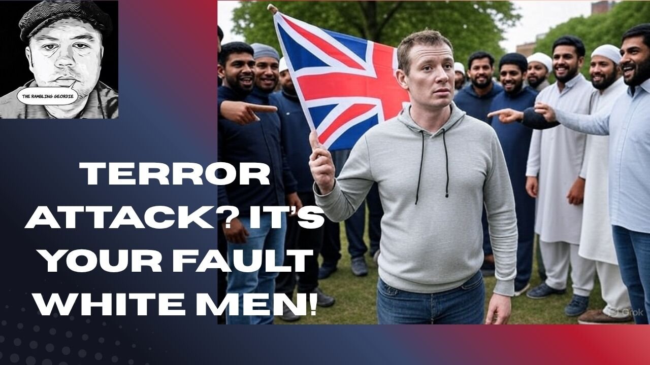 Gary Neville's Delusional Rant: Blaming White Men for Everything