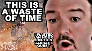 DSP Rage Meltdown Over Bosses, Platforming & Trying to Cheese Timed Courier's Rasher Quest! 10-02-25