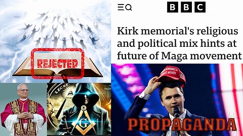 False Rapture Prophecy & Political Idolatry Doesn't Rep Biblical Christianity | False Light