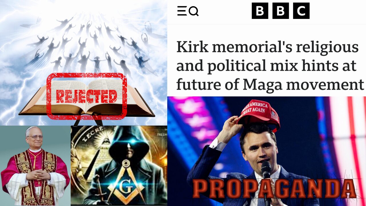 False Rapture Prophecy & Political Idolatry Doesn't Rep Biblical Christianity | False Light