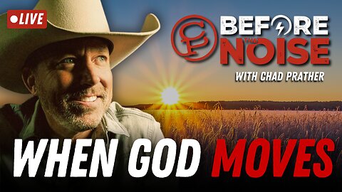 When God Interrupts Your Life: The Pattern for Personal and National Transformation