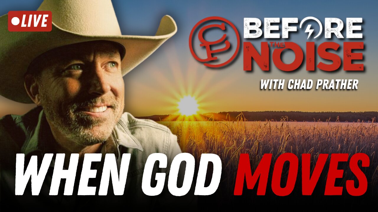 When God Interrupts Your Life: The Pattern for Personal and National Transformation