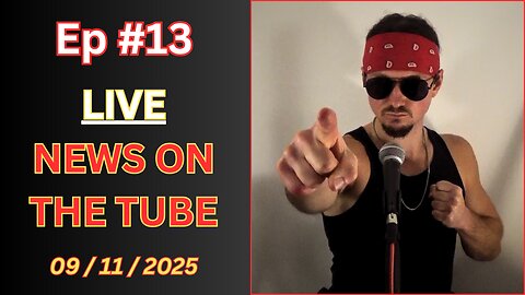 Ep #13 - BBC, DUP & Prince William