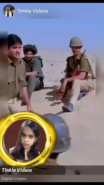 A wife of army man sent a letter to her husband and ask him when you will come at home.