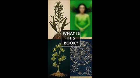 Bizarre Drawings of the Voynich Manuscript | E53.2 | The Origin Pulse