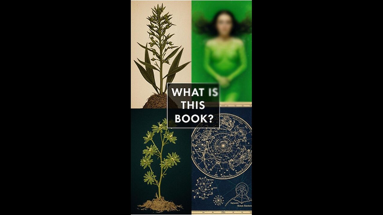 Bizarre Drawings of the Voynich Manuscript | E53.2 | The Origin Pulse