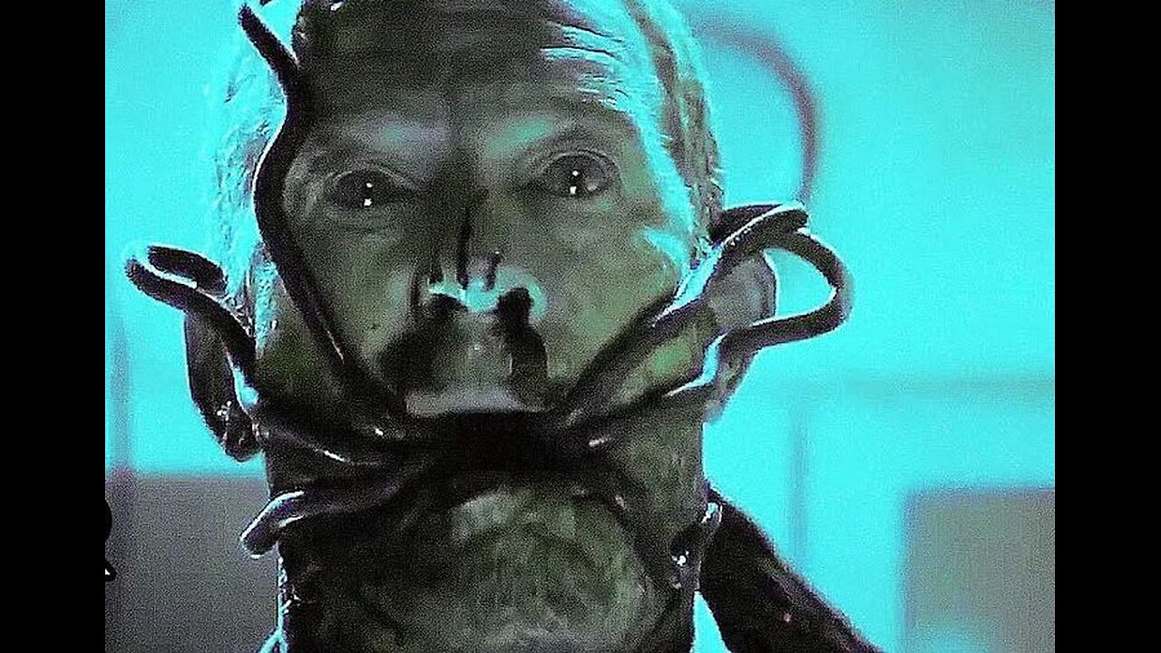 parasite apocalypse 2087