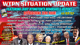 WTPN SITUATION UPDATE FEATURING RESTORED REPUBLIC 10/28/25