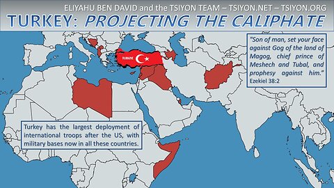 Special Presentation: PROJECTING THE CALIPHATE