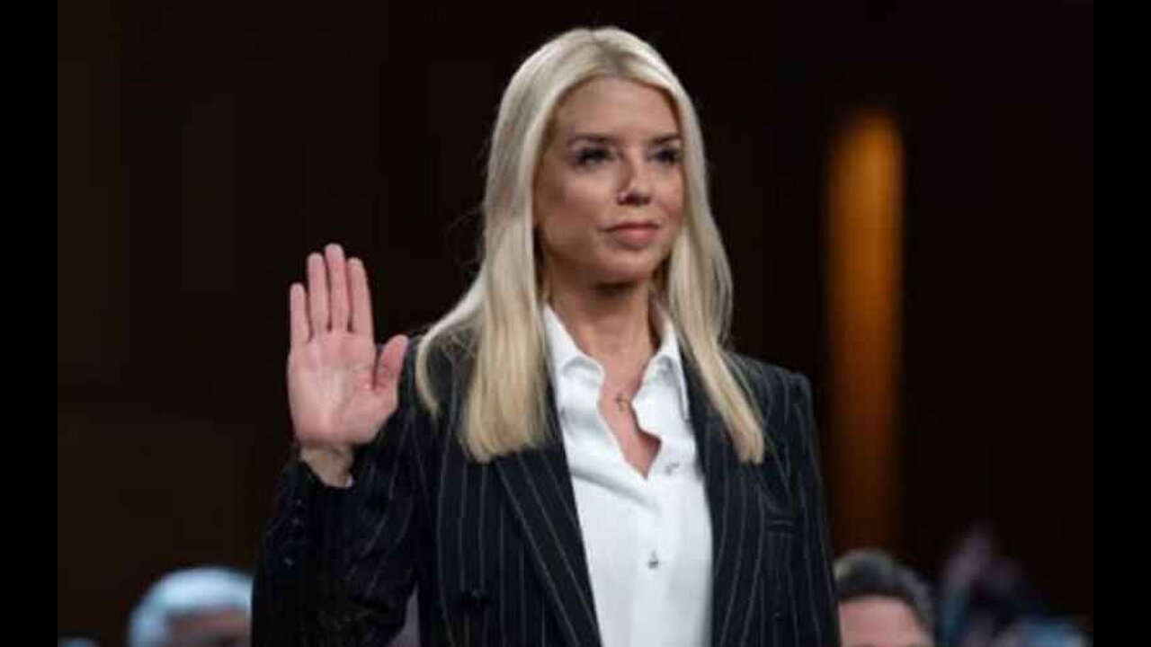 Senate Confirms Attorney General Pam Bondi 54-46