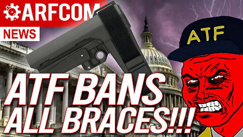 Biggest Gun Ban EVER!!! | FDA The New ATF | Truckers Save Gun Rights