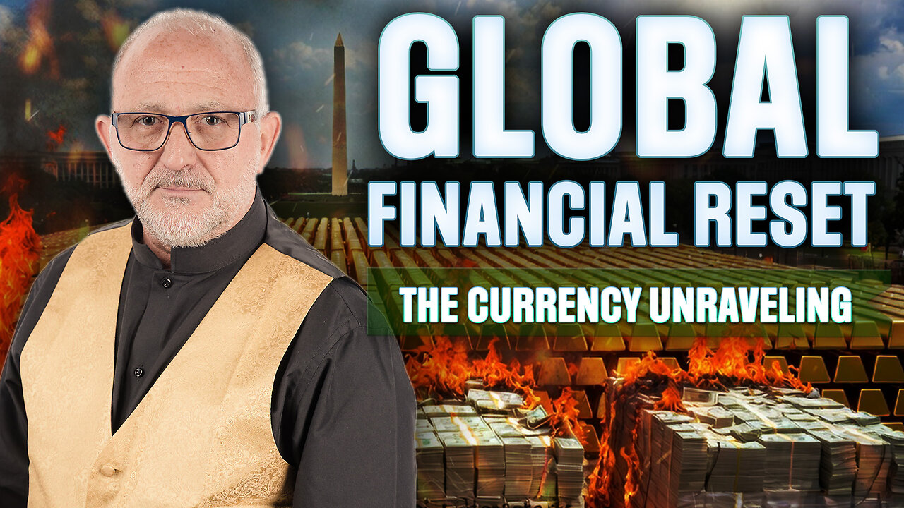 The Currency Unraveling: Pallets of Cash, Crypto Clarity & the Gold/Silver Surge