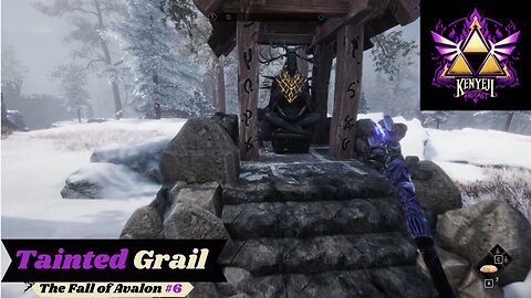 Ransacking Temples & Shrines (DK_Mach22)