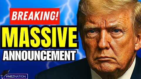 THIS Changes EVERYTHING: Trump Didn't Hold Back!