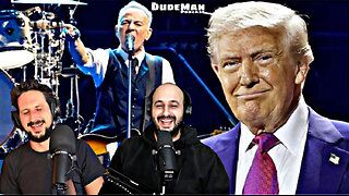 Bruce Springsteen's Anti-Trump Rant: A Fan's Strategy