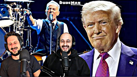 Bruce Springsteen's Anti-Trump Rant: A Fan's Strategy