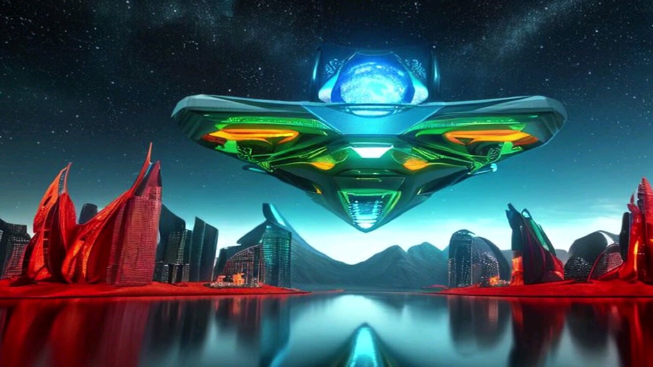 "The universe isn't just out there—it's inside you."