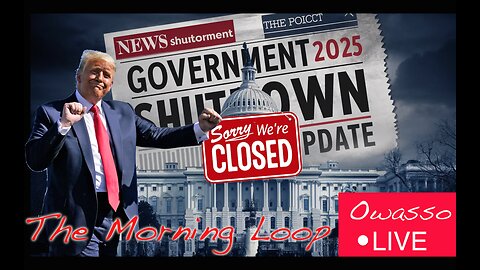 Government Shutdown 2025