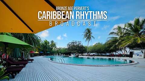 Ep 93 "Aesthetic Eugenic" • Caribbean Rhythms w/ Bronze Age Pervert