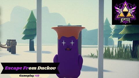 Another Duck Crusade (DK_Mach22)