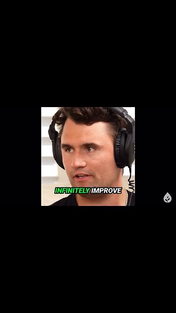 Charlie Kirk…Share the Gospel Biblically