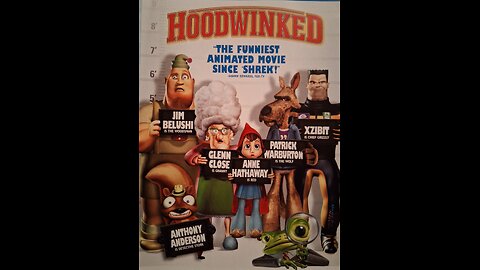 Hoodwinked