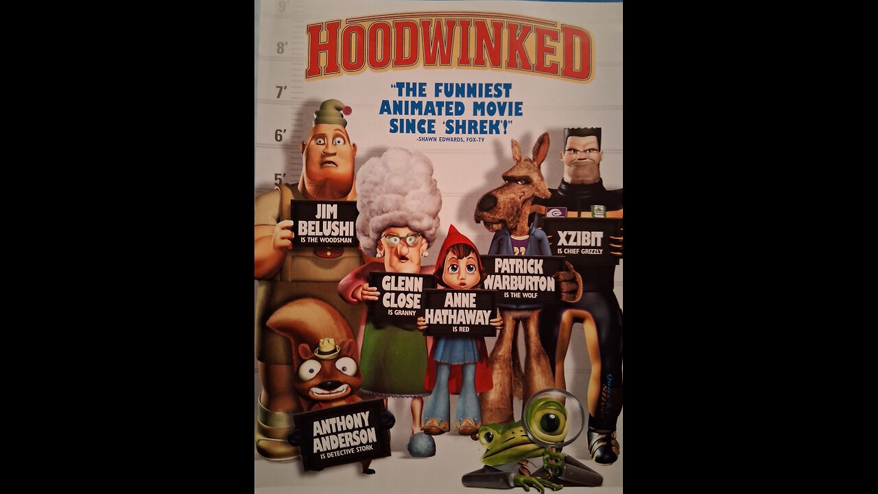 Hoodwinked