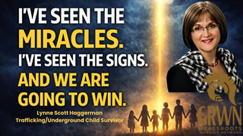 I’ve Seen the Miracles. I’ve Seen the Signs. And We Are Going to Win.