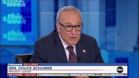 Sen Chuck Schumer Calls Trump Lawless For Capturing Maduro