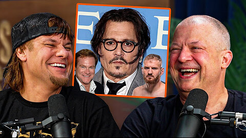 Theo and Jim Norton Remember Their Most Embarrassing Celebrity Encounters