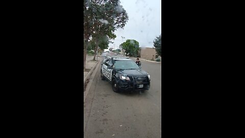 Drac cops harassing human Americans