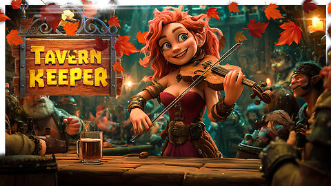 A PACKED House for Harvest FEST! // Tavern Keeper