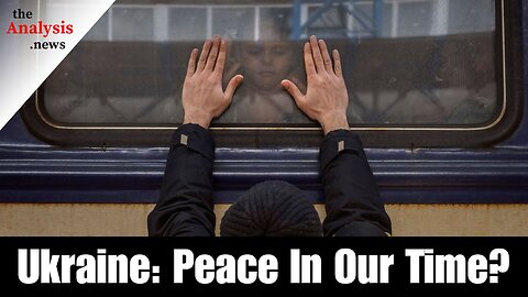 Ukraine: Peace In Our Time? – Volodymyr Ishchenko & Richard Sakwa Pt. 2/2