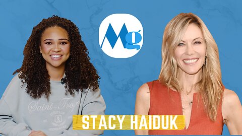 Stacy Haiduk shares the impact that the new movie, Learning You, had on her