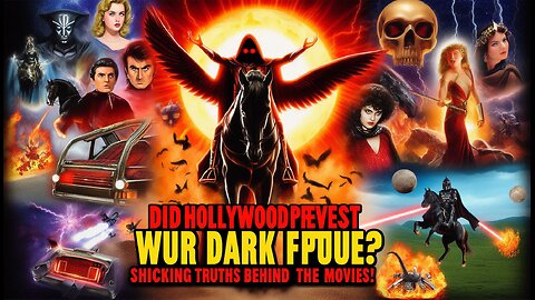 Did Hollywood Predict Our Dark Future? Shocking Truths Behind the Movies!