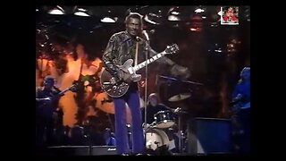 Chuck Berry – Promised Land (1972) Sounds for Saturday BBC Rock Legend Live