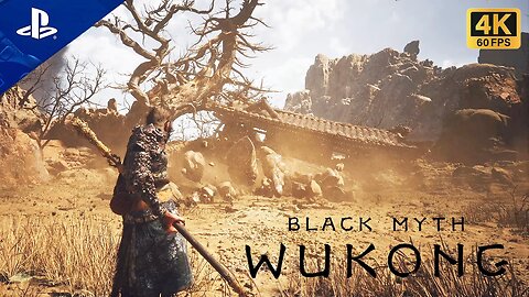 🐒 Black Myth: Wukong | Part 7 — Fright Cliff | 100% Walkthrough | No Commentary