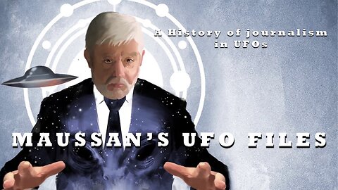 Maussan's UFO Files (2019) documentary