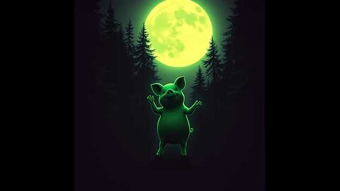 Spooky Grinchy and Zombie Pig Man