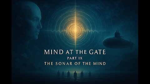 Mind at the Gate (Part 9)
