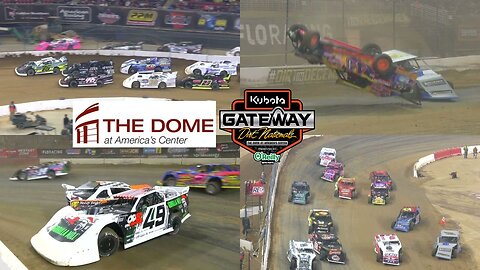 Kubota Gateway Dirt Nationals Saturday At The Dome In St. Louis (12/6/2025)