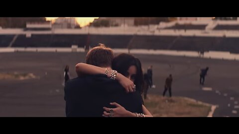 Machine Gun Kelly, Camila Cabello - Bad Things (Official Music Video) 4 Hours